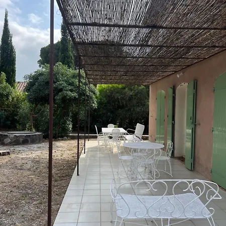 فيلة Bastide De La Pinede سان تروبيه