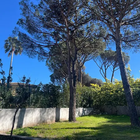 Bastide De La Pinede 别墅 圣特罗佩