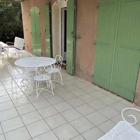 Bastide De La Pinede 别墅